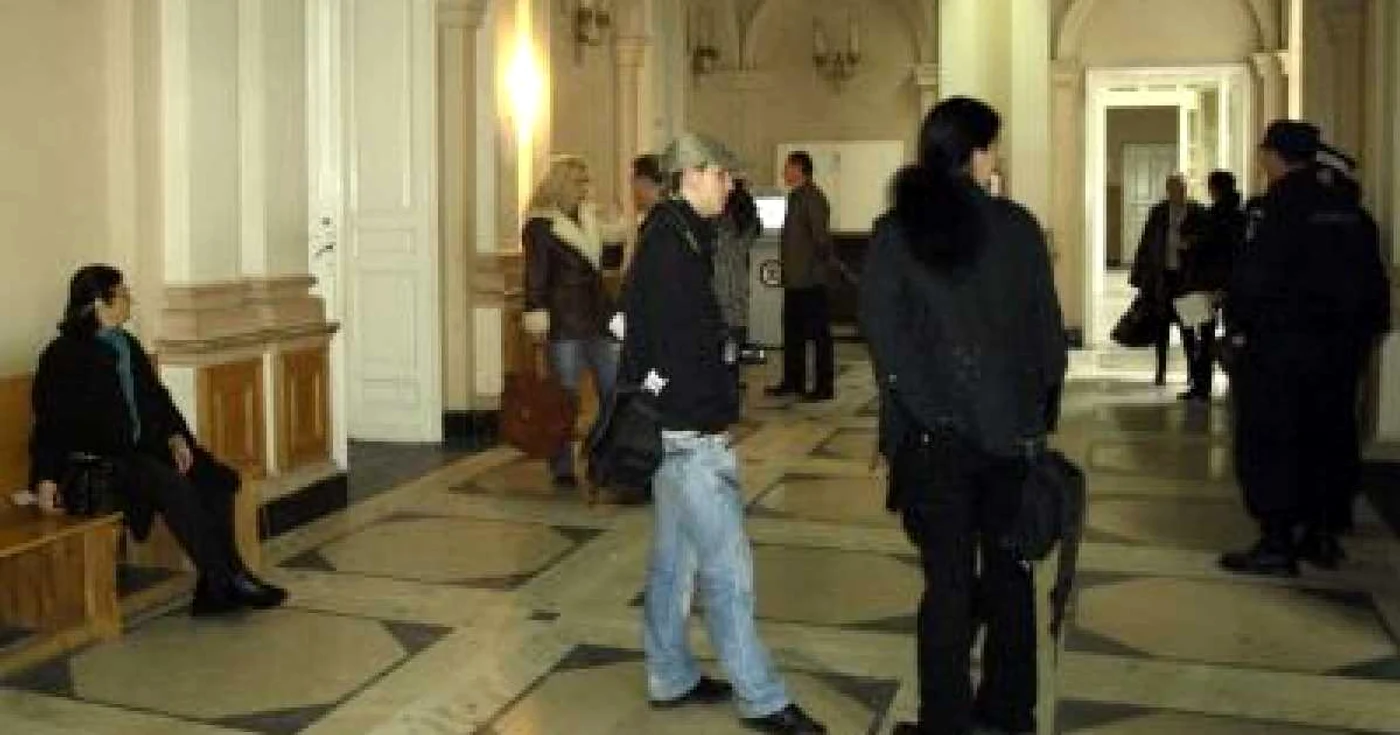Petre Selaru este aşteptat la audierile instnţei. Arhivă.