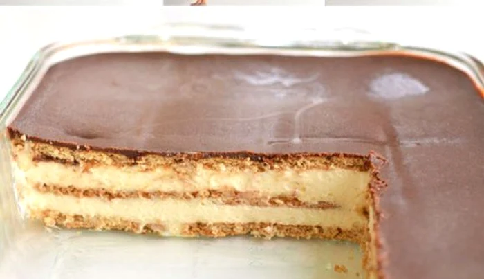 Descoperă un desert rapid fără să-l coci.clickpoftabuna.ro