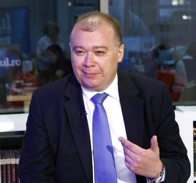 Şeful Cancelariei Prezidenţiale, Dan Mihalache, este considerat "eminenţa cenuşie" din umbra lui Klaus Iohannis