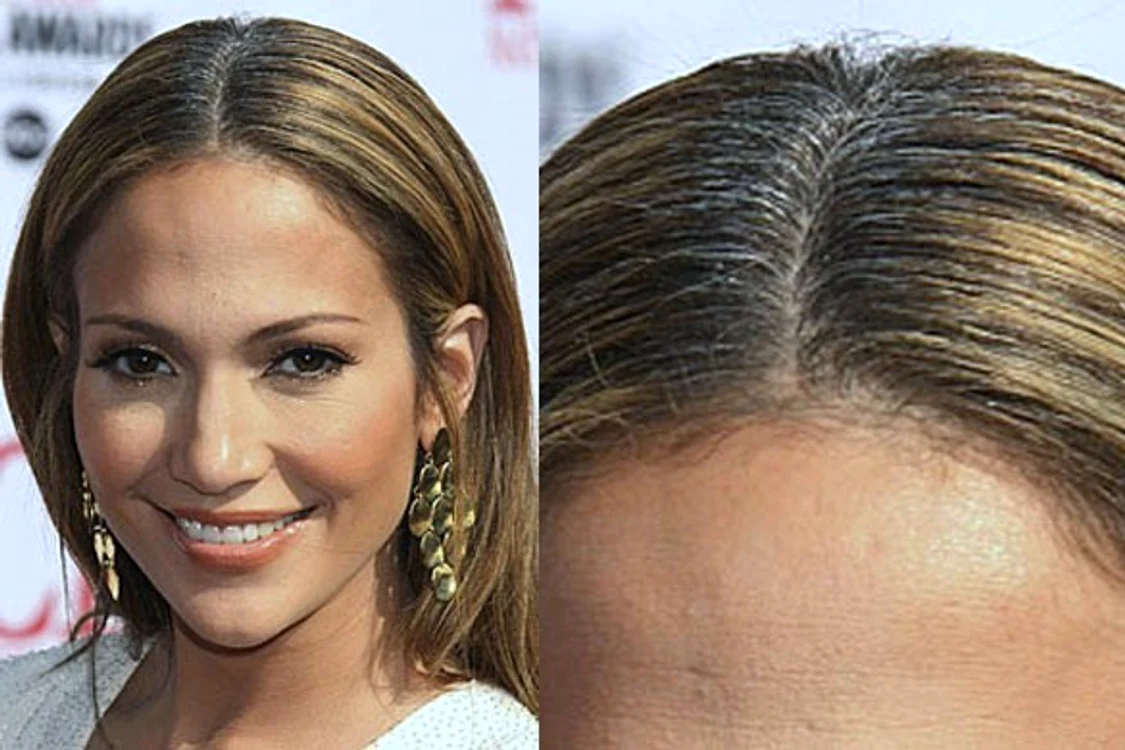
    Jennifer Lopez avansând vertiginos către stadiul de bunicuţă  