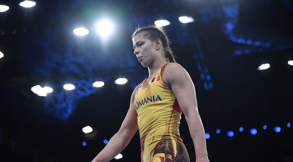 A muncit 3 ani pentru 25 de secunde la Olimpiadă. Kriszta Incze, învinsă fulgerător în primul tur la lupte