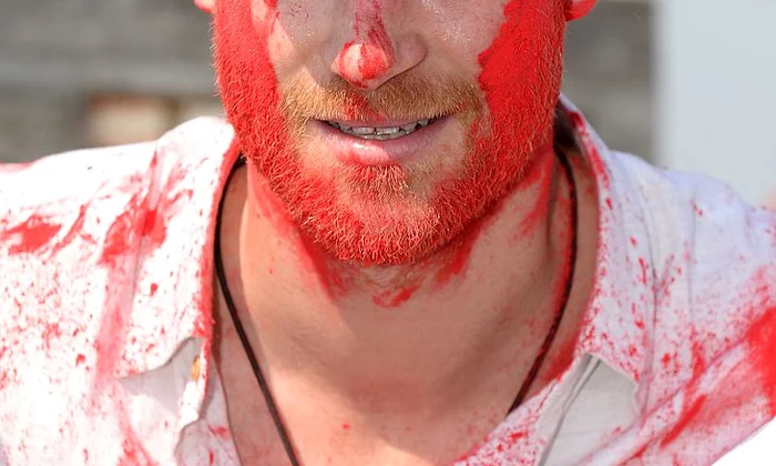 Prince Harry Visits Nepal Day 4 jpeg