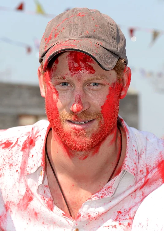 Prince Harry Visits Nepal Day 4 jpeg