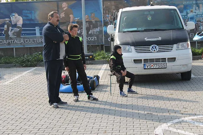 Micii piloţi bârlădeni, locul VII la Cupa Olteniei FOTO Marius Gîmbuţă