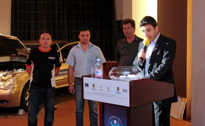 AD AUTO TOTAL a organizat concursul MECANICUL ANULUI 2011