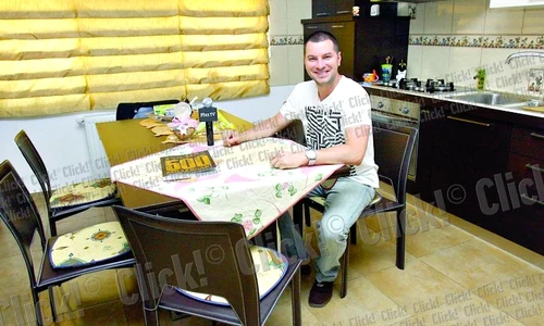 Bucătăria, în stil american,  este locul unde stă cel  mai puţin: “Iau masa la  restaurant, de obicei” jpeg