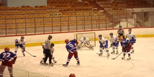 Sergiu Macari va juca pe arena hocheistică din Galați