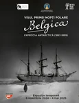 „Visul primei nopți polare”, expoziție dedicată expediției vasului Belgica