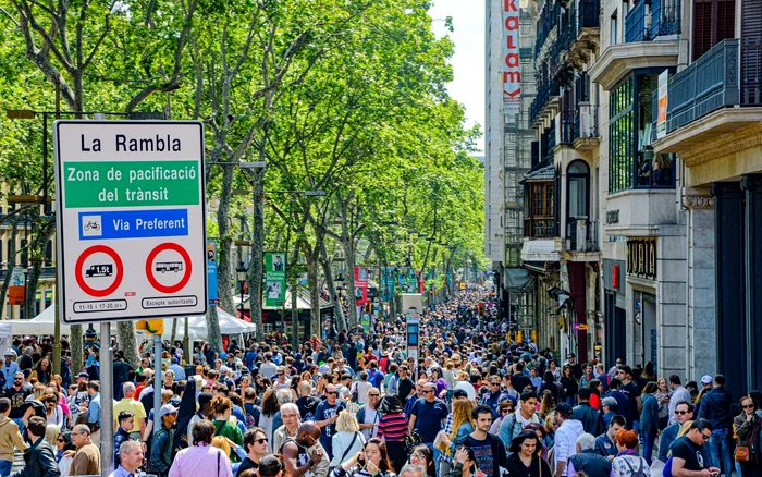 Spania rămâne una dintre destinațiile favorite ale migranților români. Foto: Pixabay.com