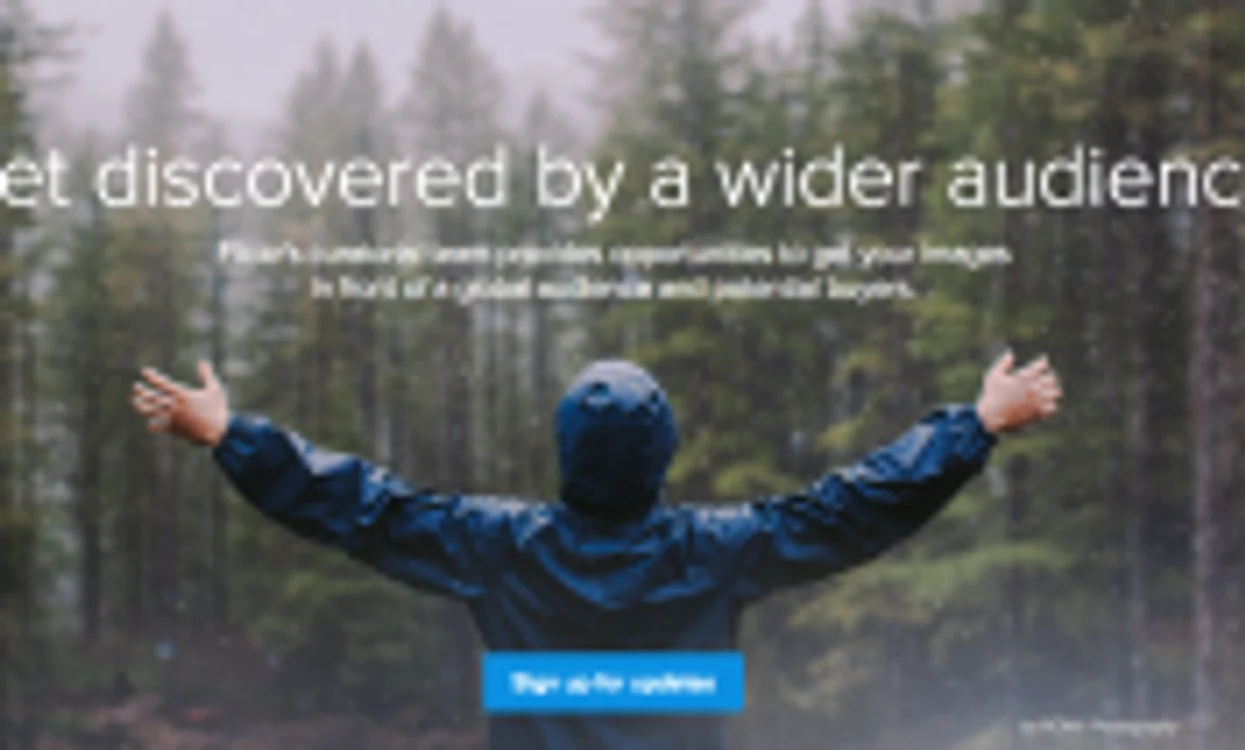 flickr marketplace