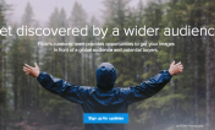 flickr marketplace