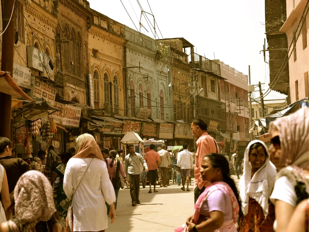 Rata totală a fertilității din India a scăzut la 2 în perioada 2019–2021/FOTO: Pexels