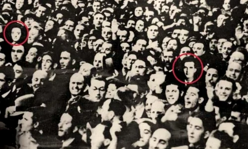 Cum l a furat Ceauşescu pe Regele playboy jpeg