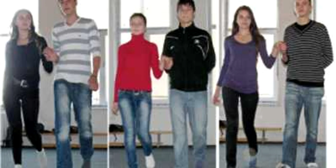 Bobocii se pregătesc pentru concursurile de „Miss şi Mister“