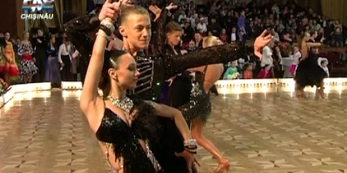 Moldovenii Alexandru Bârcă și Alina Milinceanu au fost cei mai buni la Mondialele din Chișinău