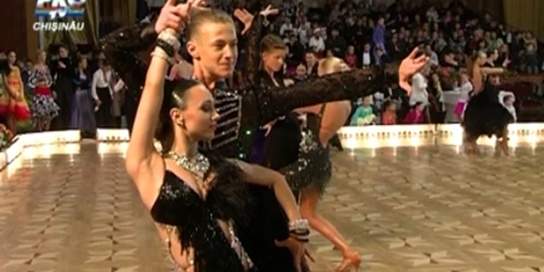 Moldovenii Alexandru Bârcă și Alina Milinceanu au fost cei mai buni la Mondialele din Chișinău