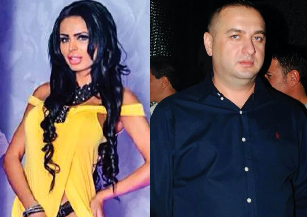 
    Renata și Leo de la Strehaia trăiesc o controversată poveste de dragoste fotografii: arhiva personală  