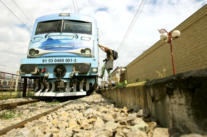 
    Parcurgi 225 km în 118 minute şi 43 km în 89 de minuteFoto: Marian Iliescu  