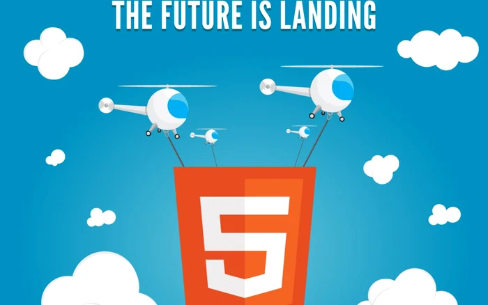 html5 poster