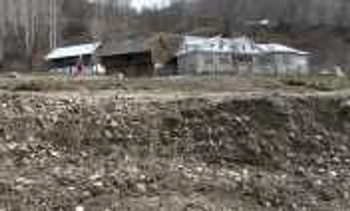 alunecari de teren vrancea