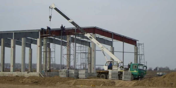 Parcul Industrial Galaţi   Foto: Corina Misăilă 