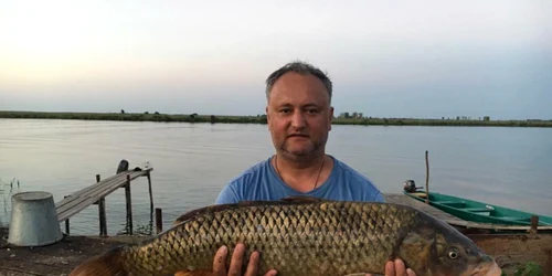 igor dodon via facebook