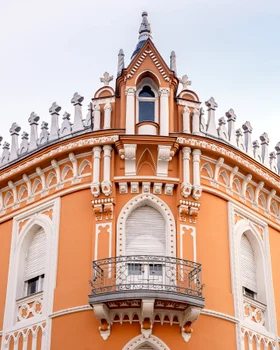 Orasul Oradea este un exemplu pentru turismul din Romania, foto Visit Oradea jpg