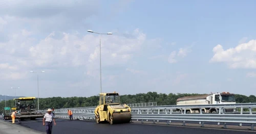 autostrada lugoj deva la dobra foto daniel guta