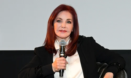 Priscilla Presley, la premiera Agent Elvis, Getty (3) jpg