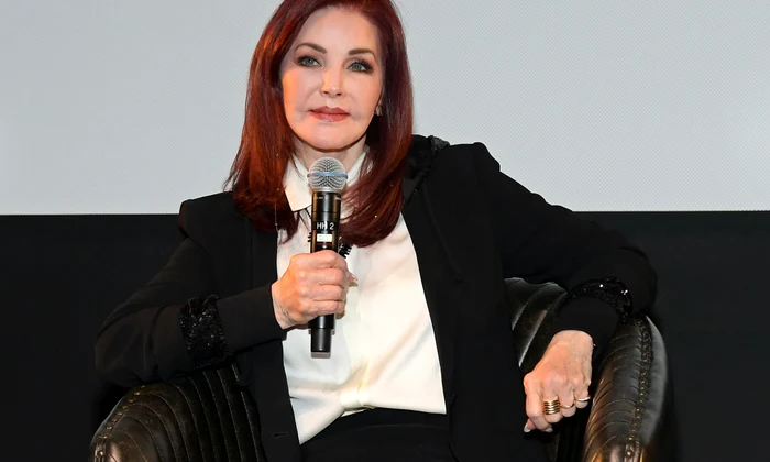 Priscilla Presley, la premiera Agent Elvis, Getty (3) jpg