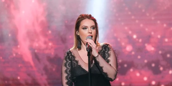 xandra/eurovision romania 2018 foto tvr