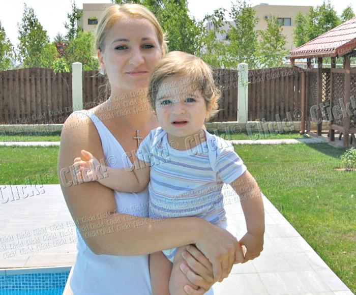 E liniştit lângă familie