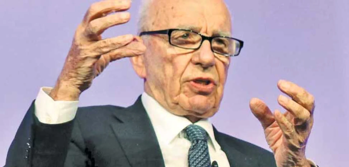 Rupert Murdoch, preşedintele News Corp., a declarat că acuzaţiile  sunt „deplorabile şi inacceptabile”  