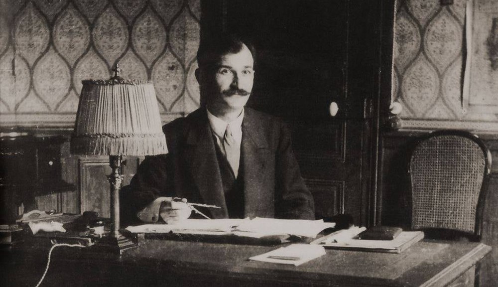 Traian Vuia, pionier al aviaţiei mondiale, a trăit doar două luni în România. „A venit la București, la 79 de ani, doar să moară“