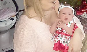 Anda a născut o  pe Evelin pe  30 noiembrie jpeg