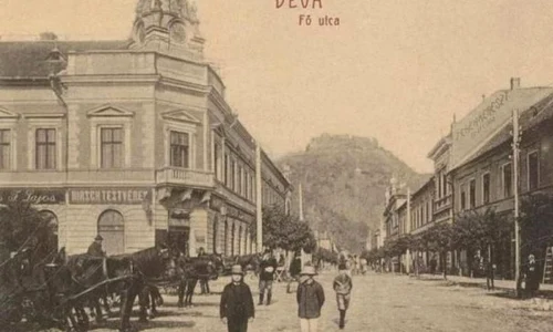 Bogaţii României de acum 100 de ani: Petru Groza avea o casă cât un castel la Deva, afaceristul Barbu Drugă era stăpânul portului de la Cetate jpeg