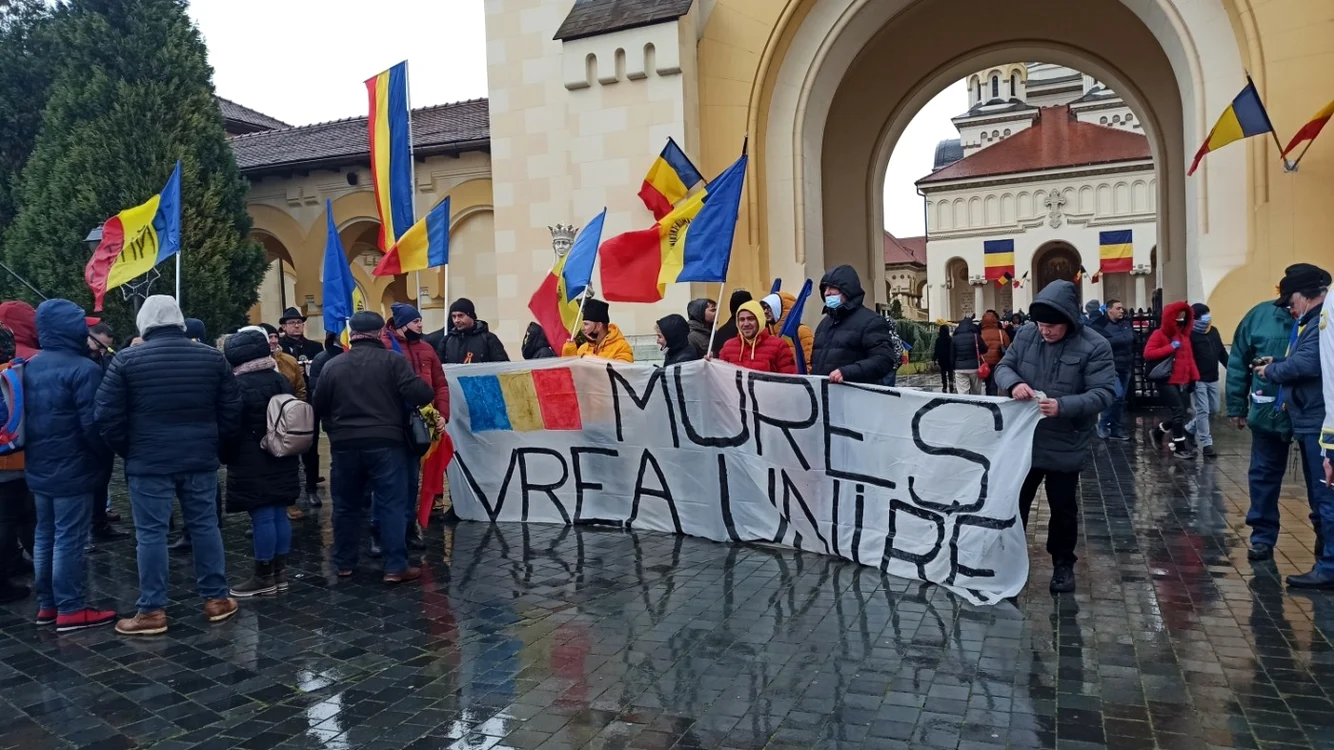 ziua nationala alba iulia
