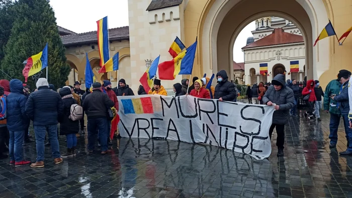 ziua nationala alba iulia