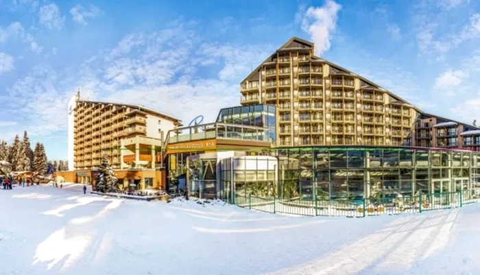Hotel Rila Borovets. FOTO travelplanner.ro