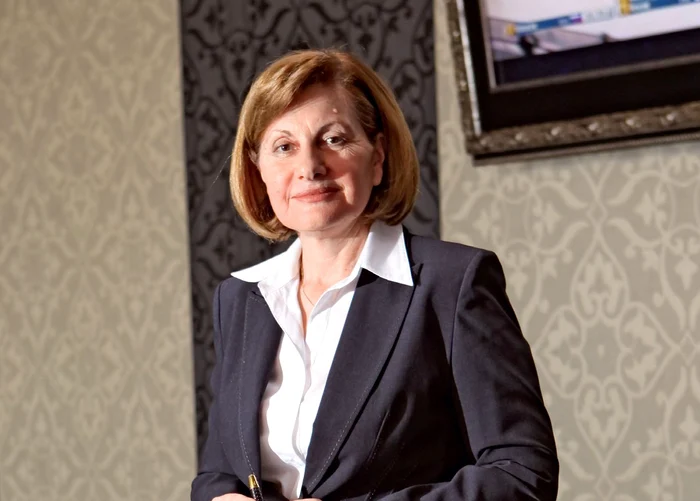 Elena Grec este prorprietara West City Hotel.