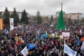 protest mioveni foto captura video arges stiri ro jpg