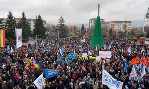 protest mioveni foto captura video arges stiri ro jpg