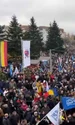 protest mioveni foto captura video arges stiri ro jpg