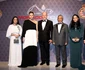 Dineul de la Monaco, Prinții de Monaco, Charlene și Albert1