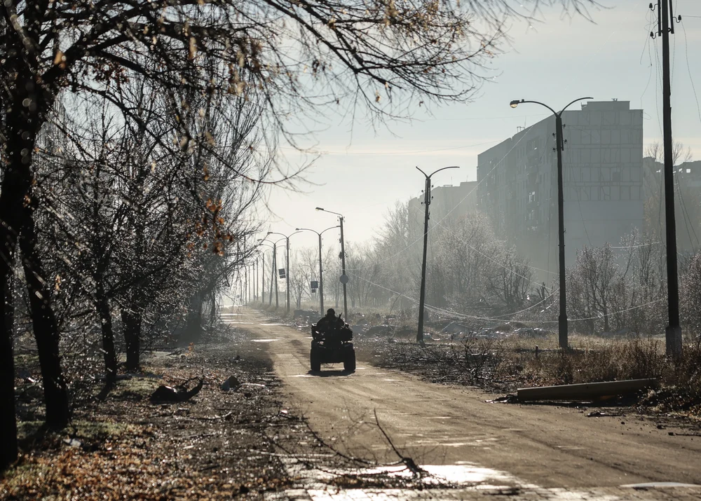 Factorul care sporește imprevizibilul, dar și oportunitatea pe frontul din Ucraina