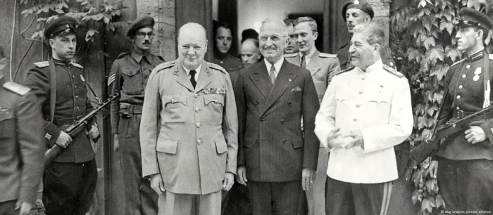 80 de ani de la 8 mai 1945: Întorc SUA spatele Europei?