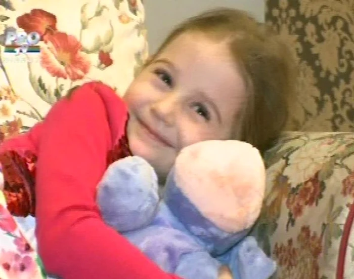 Irinel Columbeanu, şedinţă foto alături de Irina (Foto: Captură video Pro TV)