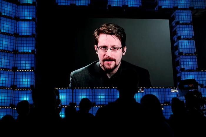 Eduard Snowden FOTO EPA-EFE