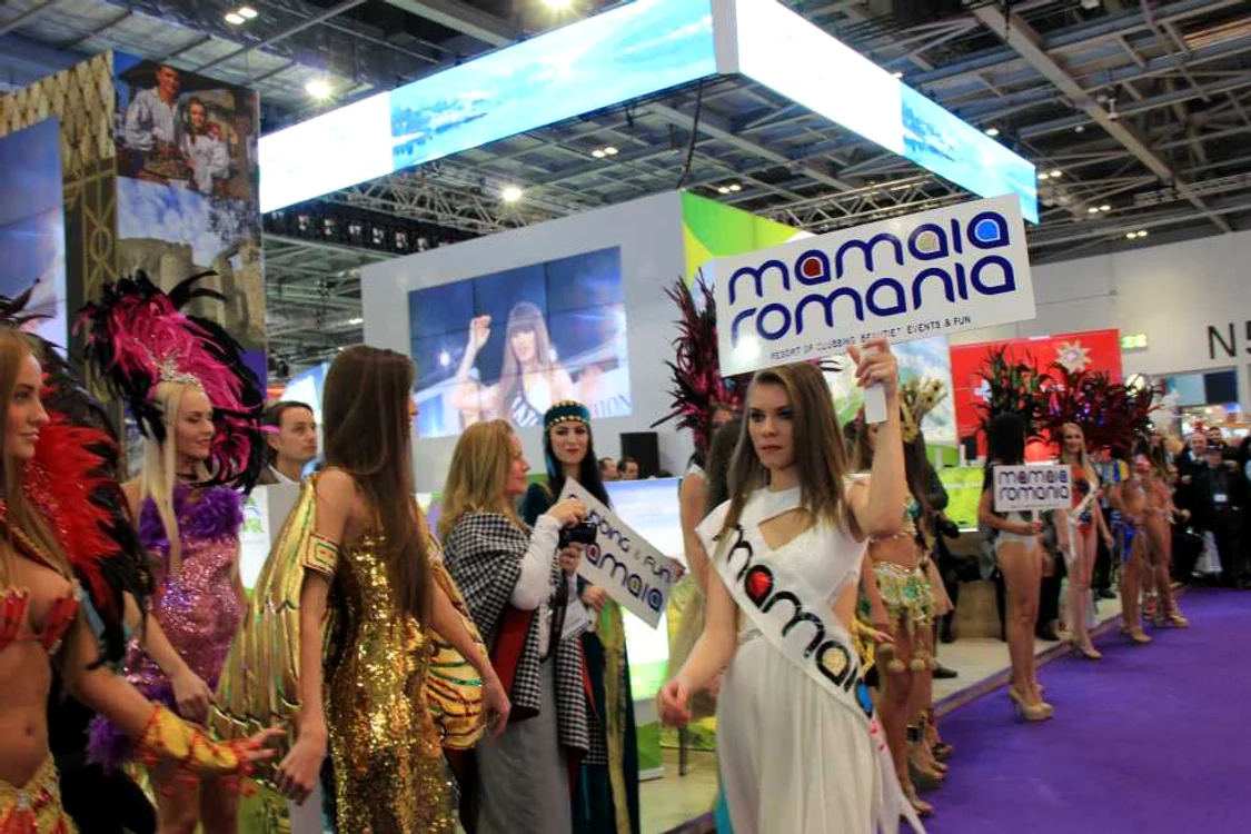 romania la world travel market londra foto mihaela codreanu