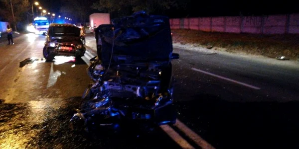 accident rutier Drumul de Centura Galati 2